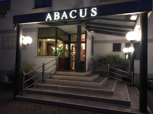 Hotel Abacus Порто-Мантовано Экстерьер фото